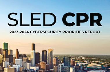 2023-2024 SLED Cybersecurity Priorities Report